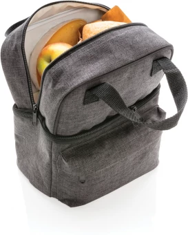 Kylmälaukku 2 eristetyllä osastolla