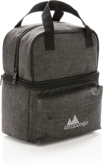 Kylmälaukku 2 eristetyllä osastolla