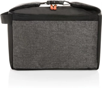 Kaksivärinen kylmälaukku