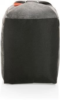 Kaksivärinen kylmälaukku