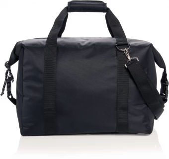 Swiss Peak XXL kylmälaukku ja kantoreppu, musta