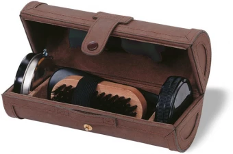 Jalanõude puhastamise komplekt Gentleman