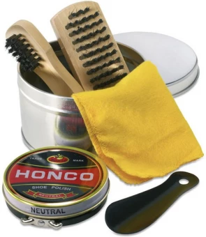 Jalatsihooldus komplekt Torton