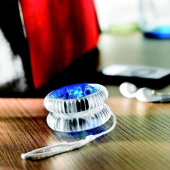 YoYo valolla