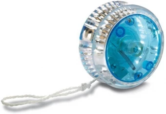 YoYo valolla