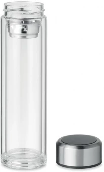 Pullo kosketuslämpömittarilla