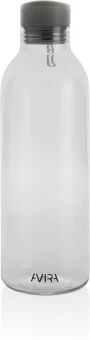 Avira Atik RCS pullo kierrätetystä PET:stä 1L