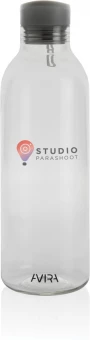 Avira Atik RCS pullo kierrätetystä PET:stä 1L