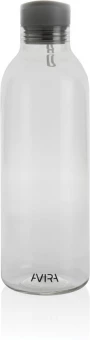 Avira Atik RCS pullo kierrätetystä PET:stä 1L
