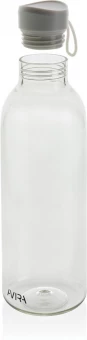 Avira Atik RCS pullo kierrätetystä PET:stä 1L
