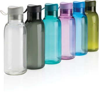 Avira Atik RCS pullo kierrätetystä PET:stä 500ML