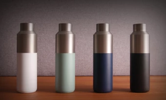 Joogipudel Fluid RCS 600ml