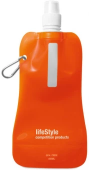 Kokoontaitettava vesipullo