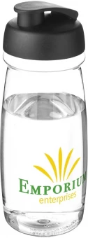 H2O Active® Pulse 600 ml flip kansi urheilujuomapullo