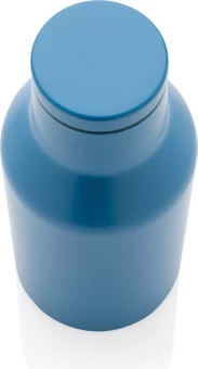 Kompakti pullo RCS ruostumattomasta teräksestä