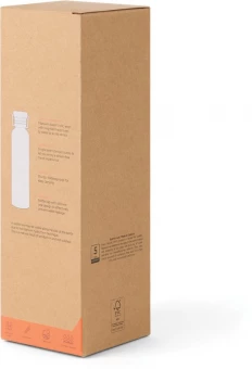 Joogipudel Nordic Drift Trail Titanium 600ml