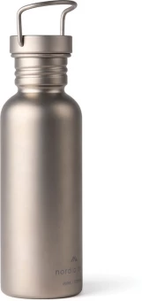 Joogipudel Nordic Drift Trail Titanium 600ml