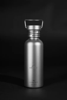Joogipudel Nordic Drift Trail Titanium 600ml