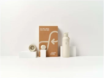 Joogipudel Ocean Bottle 500 ml