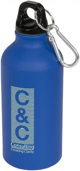 Oregon-juomapullo, kiinnitysketju, 400 ml