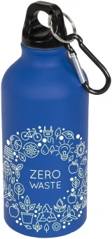 Oregon-juomapullo, kiinnitysketju, 400 ml