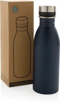 RCS deluxe vesipullo kierrät. ruostumattomasta teräksestä