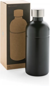 Soda RCS-sertifioitu teräksinen juomapullo hiilihapotetuille juomille