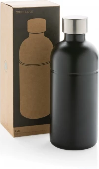 Soda RCS-sertifioitu teräksinen juomapullo hiilihapotetuille juomille