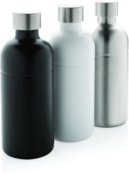 Soda RCS-sertifioitu teräksinen juomapullo hiilihapotetuille juomille