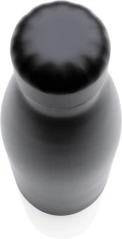 Pullo ruostumattomasta teräksestä