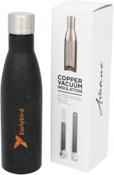 Vasa 500 ml pilkullinen kuparityhjiöeristetty pullo