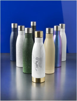 Vasa 500 ml pilkullinen kuparityhjiöeristetty pullo