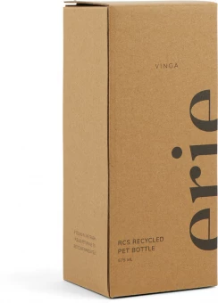 VINGA Erie RCS uusiokäyttöinen pullo 575 ML