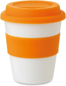 PP-kannu silikonikannella