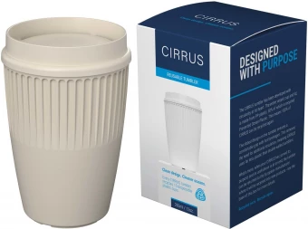 Joogitops 360° kaanega Cirrus 350ml