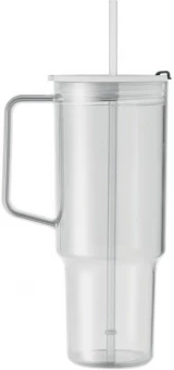 Joogitops kõrrega Mugora 1200 ml