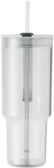 Joogitops kõrrega Mugora 1200 ml
