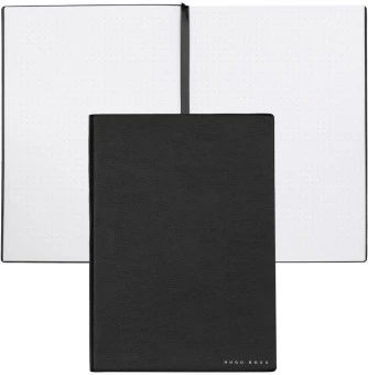 Jooneliste lehtedega A5 märkmik Essential