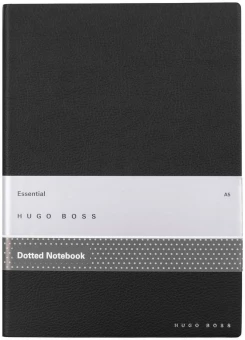 Jooneliste lehtedega A5 märkmik Essential