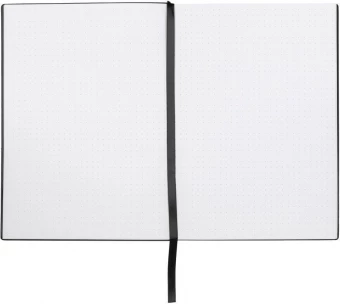 Jooneliste lehtedega A5 märkmik Essential