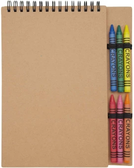 Joonistuskomplekt Doodle A5