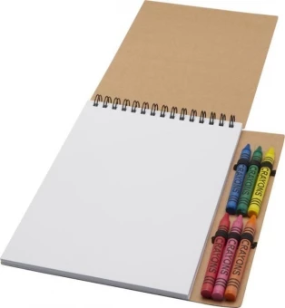 Joonistuskomplekt Doodle A5