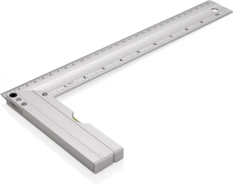 Viivotin vatupassilla