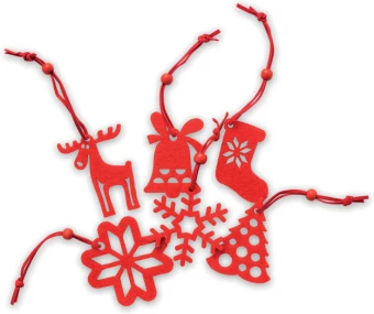 Jõuluehete komplekt ROUGE