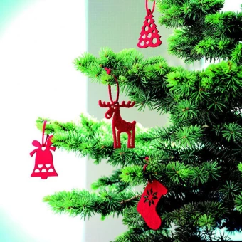 Jõuluehete komplekt ROUGE