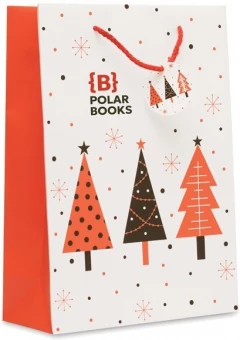 Jõulukinkekott Bossa Large