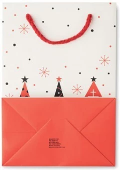 Jõulukinkekott Bossa Medium Small