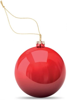 Jõulukuul Happy Ball 6cm