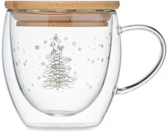 Jõuluteemaline kruus Sian 220ml