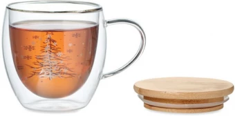 Jõuluteemaline kruus Sian 220ml